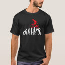 Search for evolution cycling tshirts Bicycle