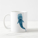 Search for shark coffee mugs Whale