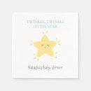 Search for twinkle twinkle little star napkins Cute