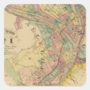 Search for ohio map stickers Lithograph
