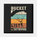 Search for parachute magnets Skydiver