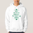 Search for lucky life clothing St patricks day