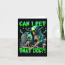 Search for funny dog halloween cards Fall foliage