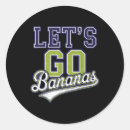 Search for banana lover stickers Democrat republican