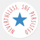 Search for persist stickers Nevertheless she persisted