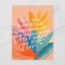 Search for encourage postcards Colourful