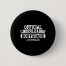 Search for cheerleader badges Dad