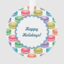 Search for french macaron christmas tree decorations Cookie
