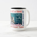 Search for recovery slogan mugs Sobriety
