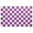 Search for purple plaid fabric Chequered