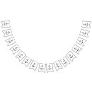 Search for nautical bunting flags Beach