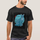 Search for warrior cats tshirts Blue