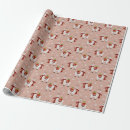 Search for chicken christmas wrapping paper Candy cane