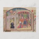 Search for presented postcards French
