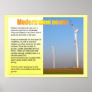 Search for wind energy posters Power