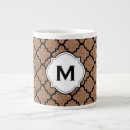 Search for rustic burlap mugs Pattern