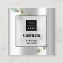 Search for green leaf logo business cards Professional