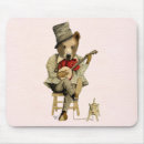 Search for three animals mousepads Bear