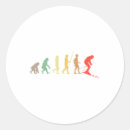 Search for downhill skier stickers Winter sports