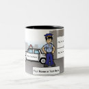 Search for cartoon police mugs Officer