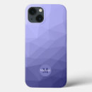 Search for blue violet iphone cases Periwinkle