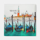 Search for italy souvenir magnets Venice