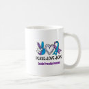 Search for peace hope mugs Awareness