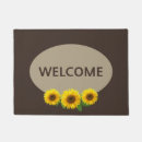 Search for beautiful doormats Welcome