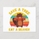 Search for save a tree postcards Funny