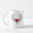 Search for red wings mugs Angel