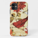 Search for bird red iphone cases Flowers
