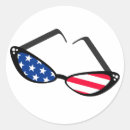 Search for cat fourth of july stickers Stars and stripes