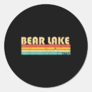 Search for bear lake stickers Wildlife
