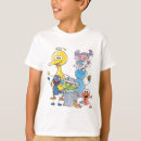 Search for doodle kids tshirts Sesame street