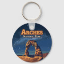 Search for delicate arch key rings Arches souvenir
