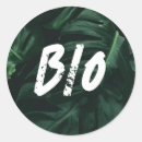 Search for bios stickers Green