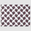 Search for raven tissue paper Black