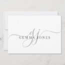 Search for grey note cards Stylish