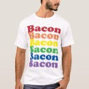 Search for bacon text Food