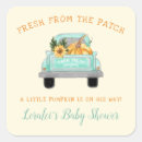 Search for yellow orange stickers Rustic
