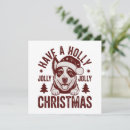 Search for blue heeler seasonal cards Santa claus