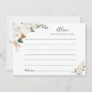 Search for floral wedding advice cards Bridal shower
