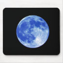Search for blue moon mousepads Space