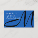 Search for denim business cards Salon