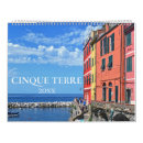 Search for cinque terre calendars Italia