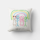 Search for childrens drawing cushions Kids