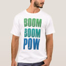 Search for boom tshirts Design
