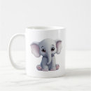 Search for elephant cartoon mugs Africa