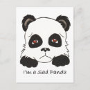 Search for sad bear postcards Cute