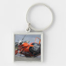 Search for crashed key rings Wreck
